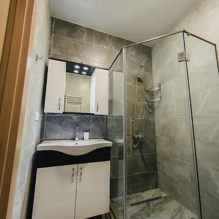 Dar Tower Apartments Батуми Экстерьер фото