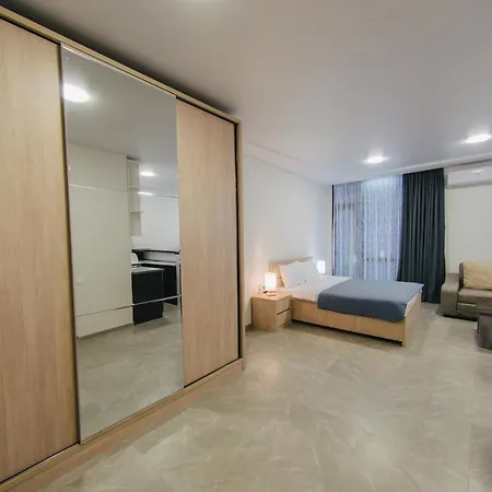 Dar Tower Apartments Батуми Экстерьер фото