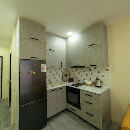 Dar Tower Apartments Батуми Экстерьер фото