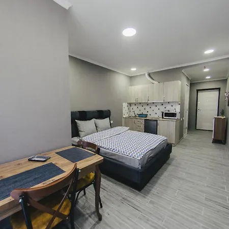 Dar Tower Apartments Батуми Экстерьер фото