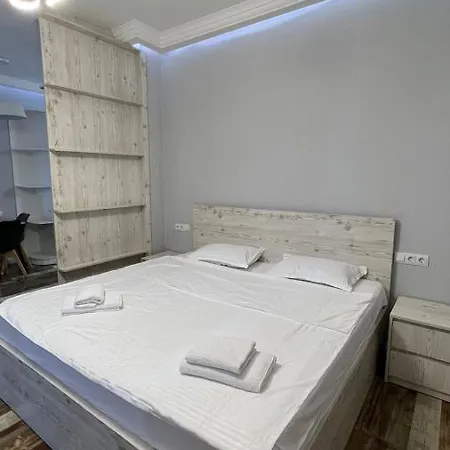 Dar Tower Apartments Батуми Экстерьер фото