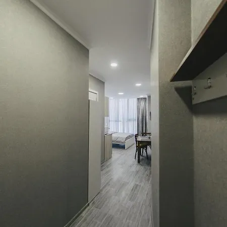 Dar Tower Apartments Батуми Экстерьер фото