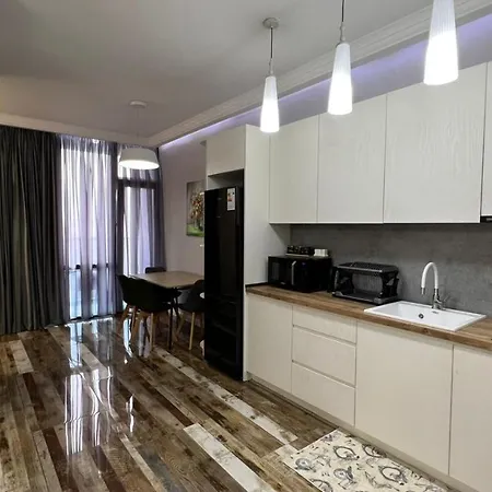Dar Tower Apartments Батуми Экстерьер фото