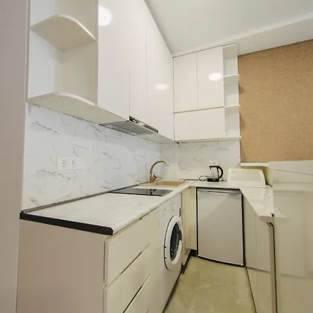 Dar Tower Apartments Батуми Экстерьер фото