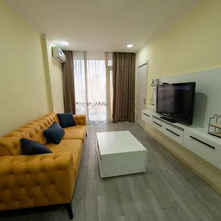 Dar Tower Apartments Батуми Экстерьер фото