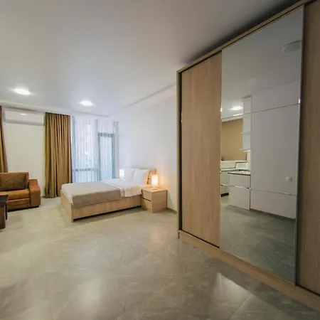 Dar Tower Apartments Батуми Экстерьер фото