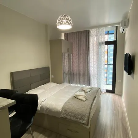 Dar Tower Apartments Батуми Экстерьер фото