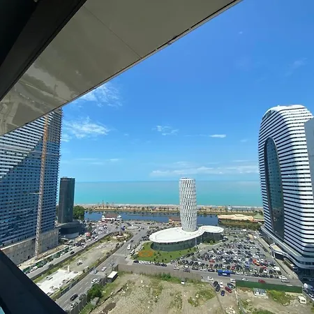 Dar Tower Apartments Батуми Экстерьер фото