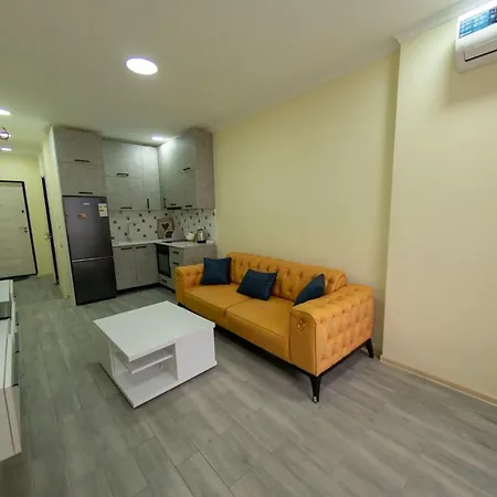 Dar Tower Apartments Батуми Экстерьер фото