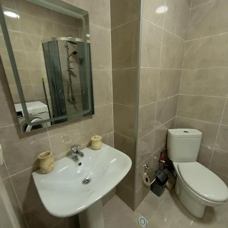 Dar Tower Apartments Батуми Экстерьер фото