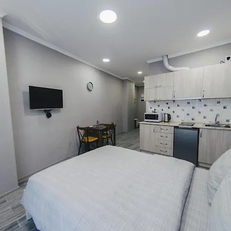 Dar Tower Apartments Батуми Экстерьер фото