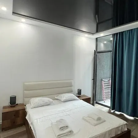 Dar Tower Apartments Батуми Экстерьер фото