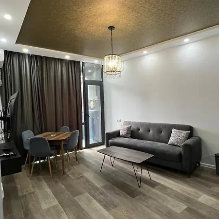 Dar Tower Apartments Батуми Экстерьер фото