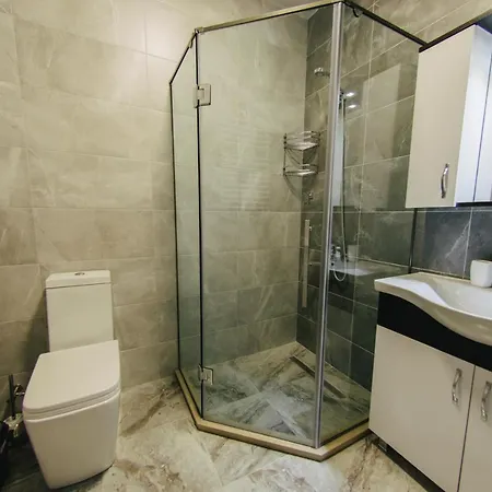 Dar Tower Apartments Батуми Экстерьер фото