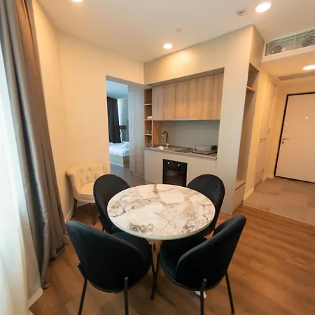 Dar Tower Apartments Батуми Экстерьер фото