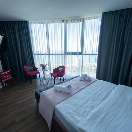 Dar Tower Apartments Батуми Экстерьер фото