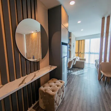 Dar Tower Apartments Батуми Экстерьер фото
