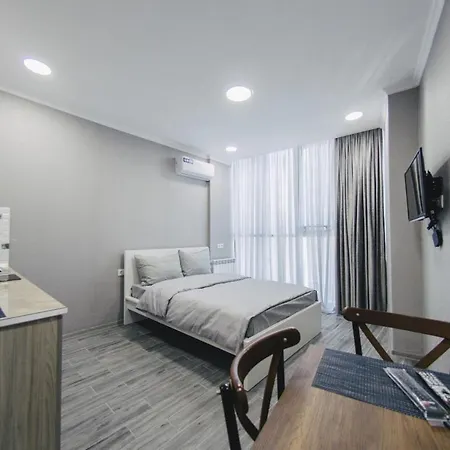 Dar Tower Apartments Батуми Экстерьер фото