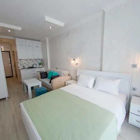 Dar Tower Apartments Батуми Экстерьер фото