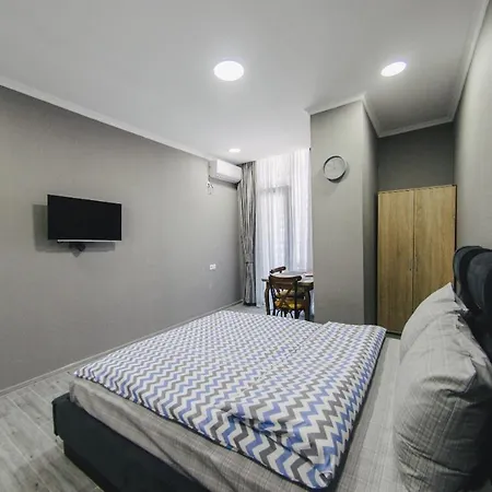 Dar Tower Apartments Батуми Экстерьер фото