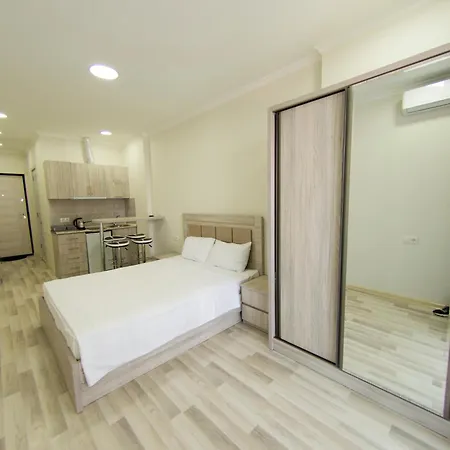 Dar Tower Apartments Батуми Экстерьер фото