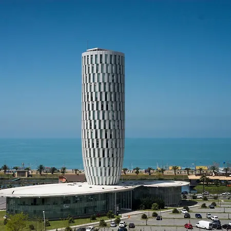 Dar Tower Apartments Батуми Экстерьер фото