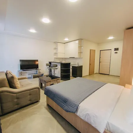 Dar Tower Apartments Батуми Экстерьер фото
