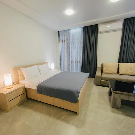Dar Tower Apartments Батуми Экстерьер фото