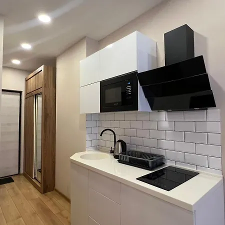 Dar Tower Apartments Батуми Экстерьер фото