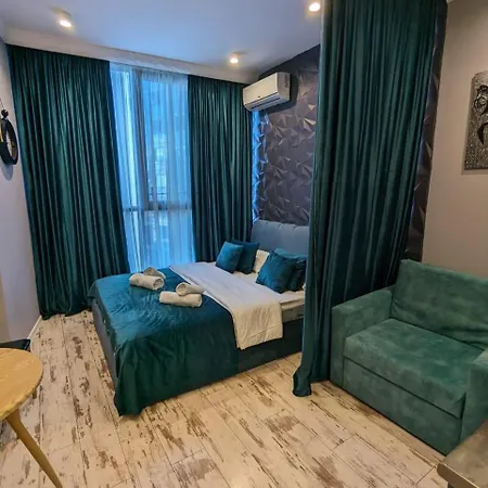 Dar Tower Apartments Батуми Экстерьер фото