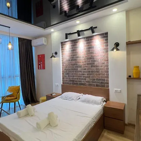 Dar Tower Apartments Батуми Экстерьер фото