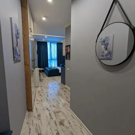 Dar Tower Apartments Батуми Экстерьер фото