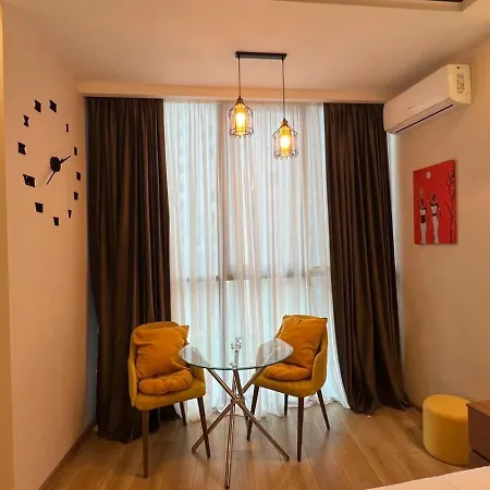 Dar Tower Apartments Батуми Экстерьер фото