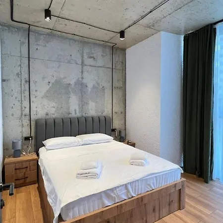 Dar Tower Apartments Батуми Экстерьер фото
