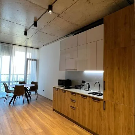 Dar Tower Apartments Батуми Экстерьер фото