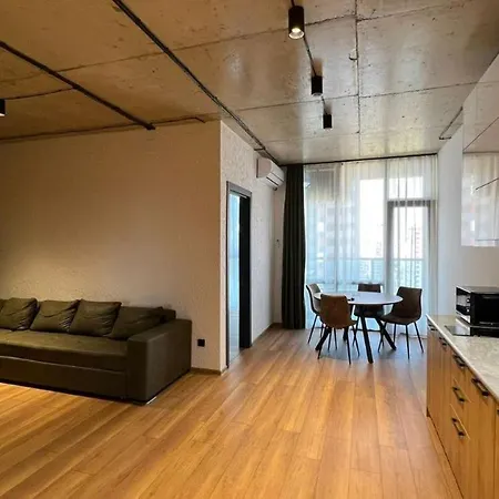 Dar Tower Apartments Батуми Экстерьер фото