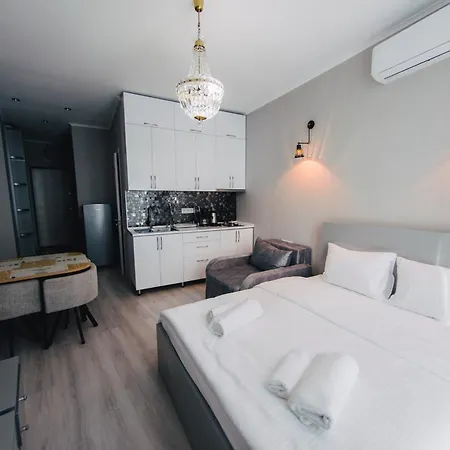 Dar Tower Apartments Батуми Экстерьер фото
