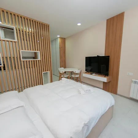 Dar Tower Apartments Батуми Экстерьер фото