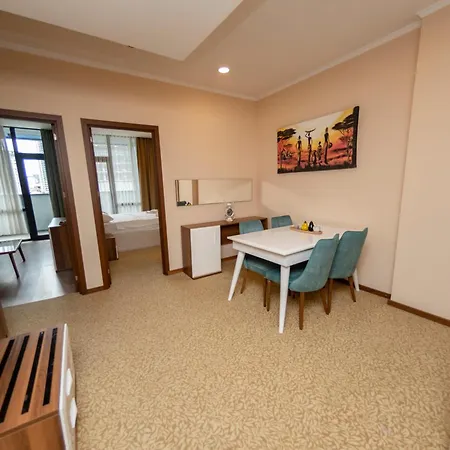 Dar Tower Apartments Батуми Экстерьер фото