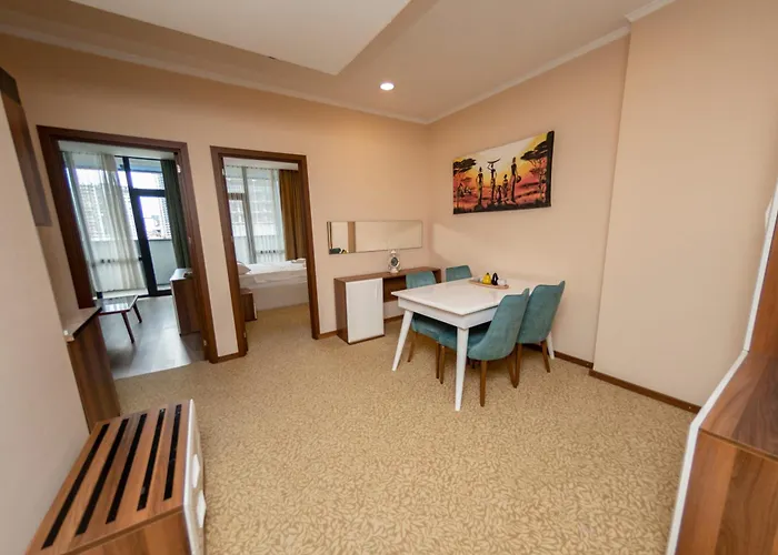 Dar Tower Apartments
