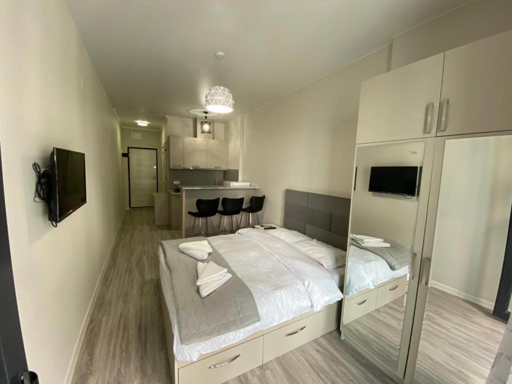 Apartment Dar Tower Batumi