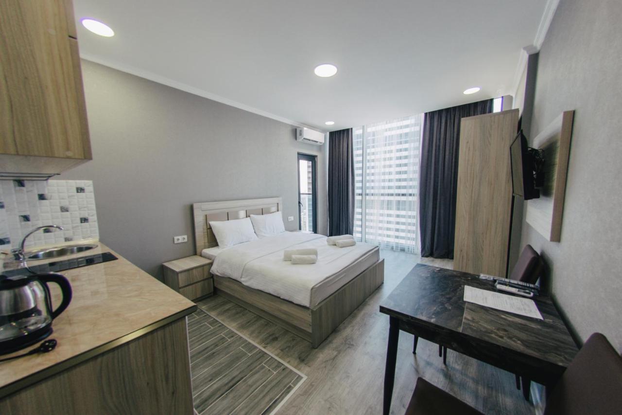 Dar Tower Apartment Batumi