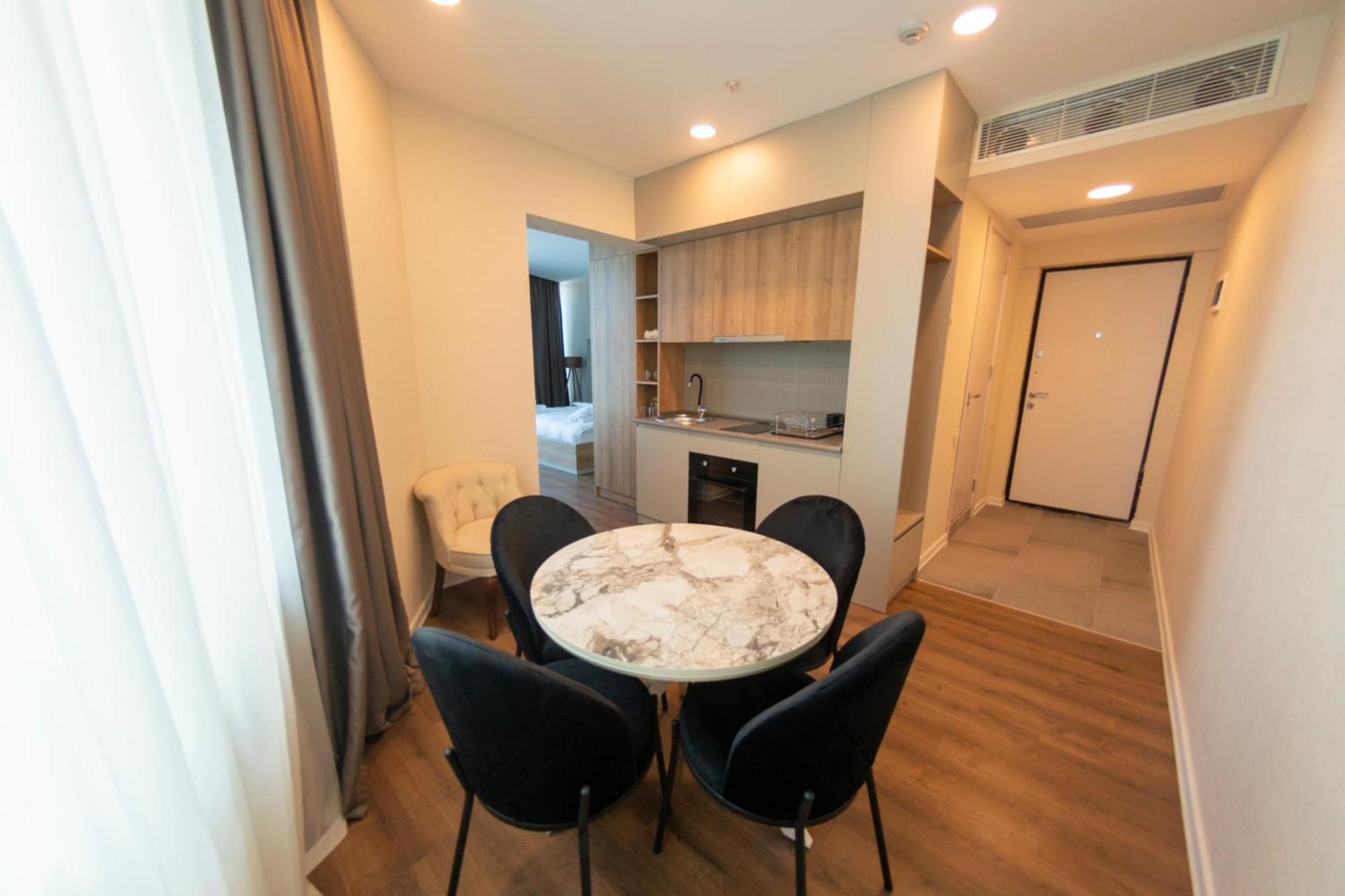 Dar Tower Apartment