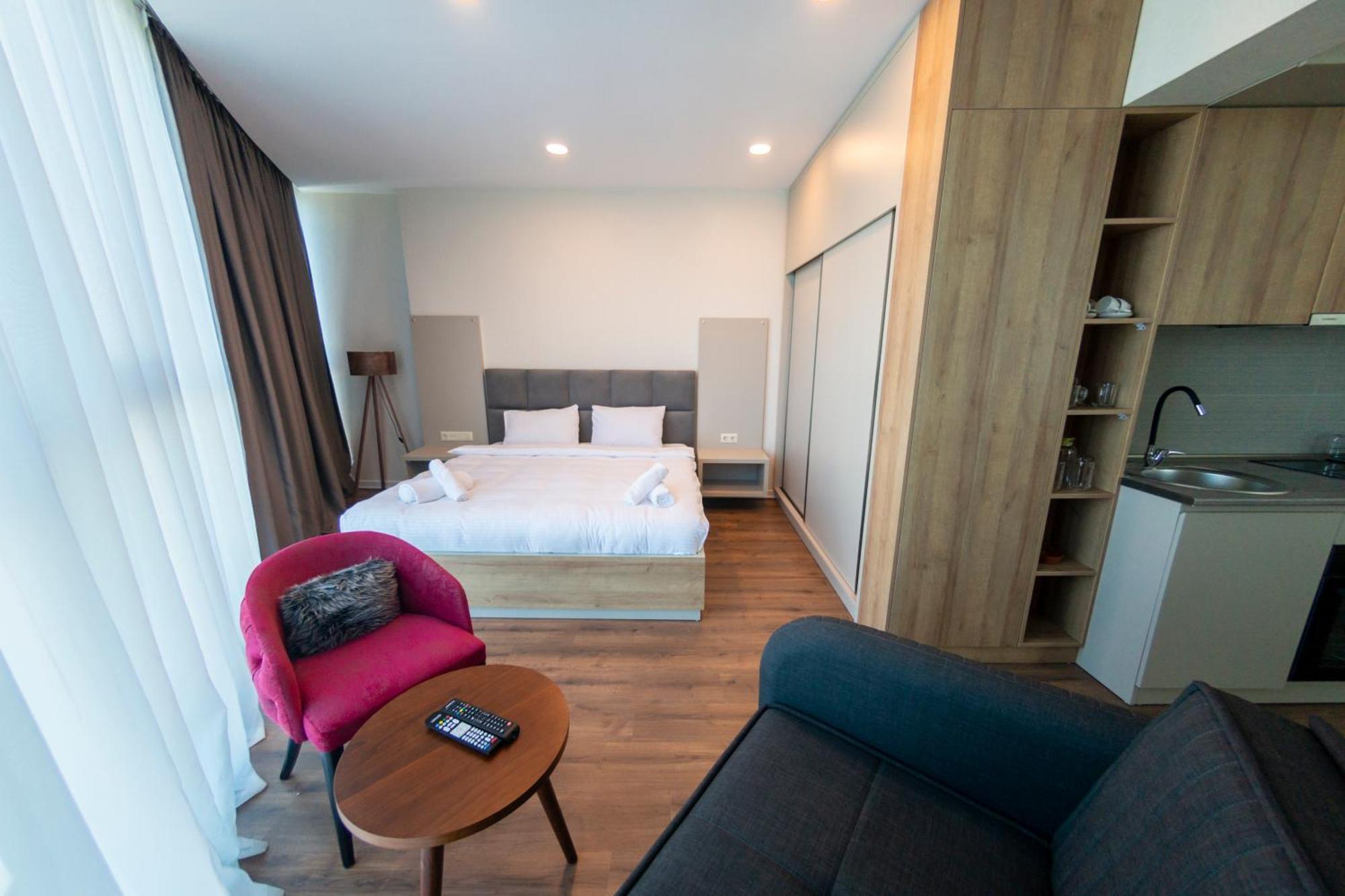 Dar Tower Apartment