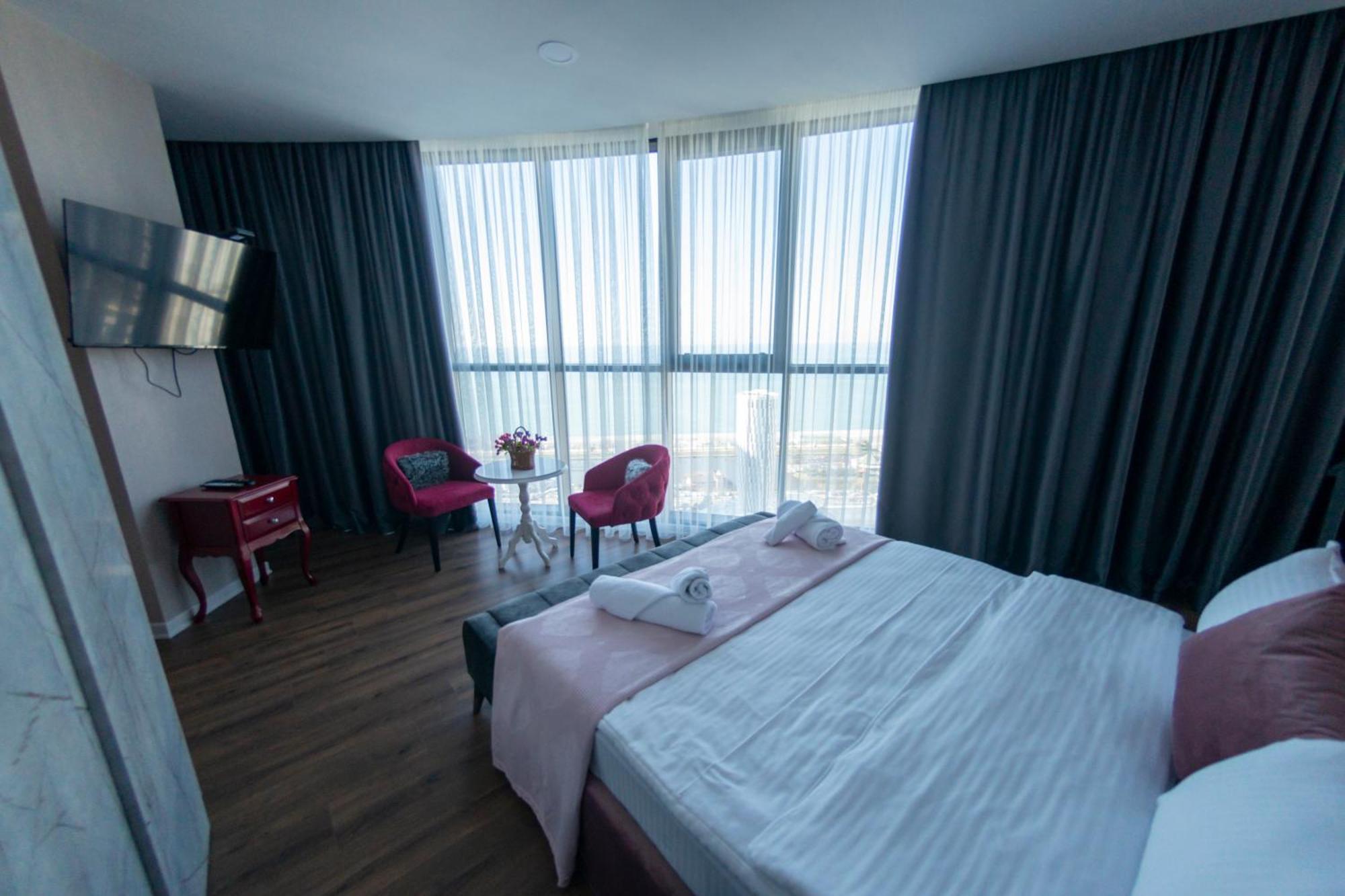 Dar Tower Apartment Batumi