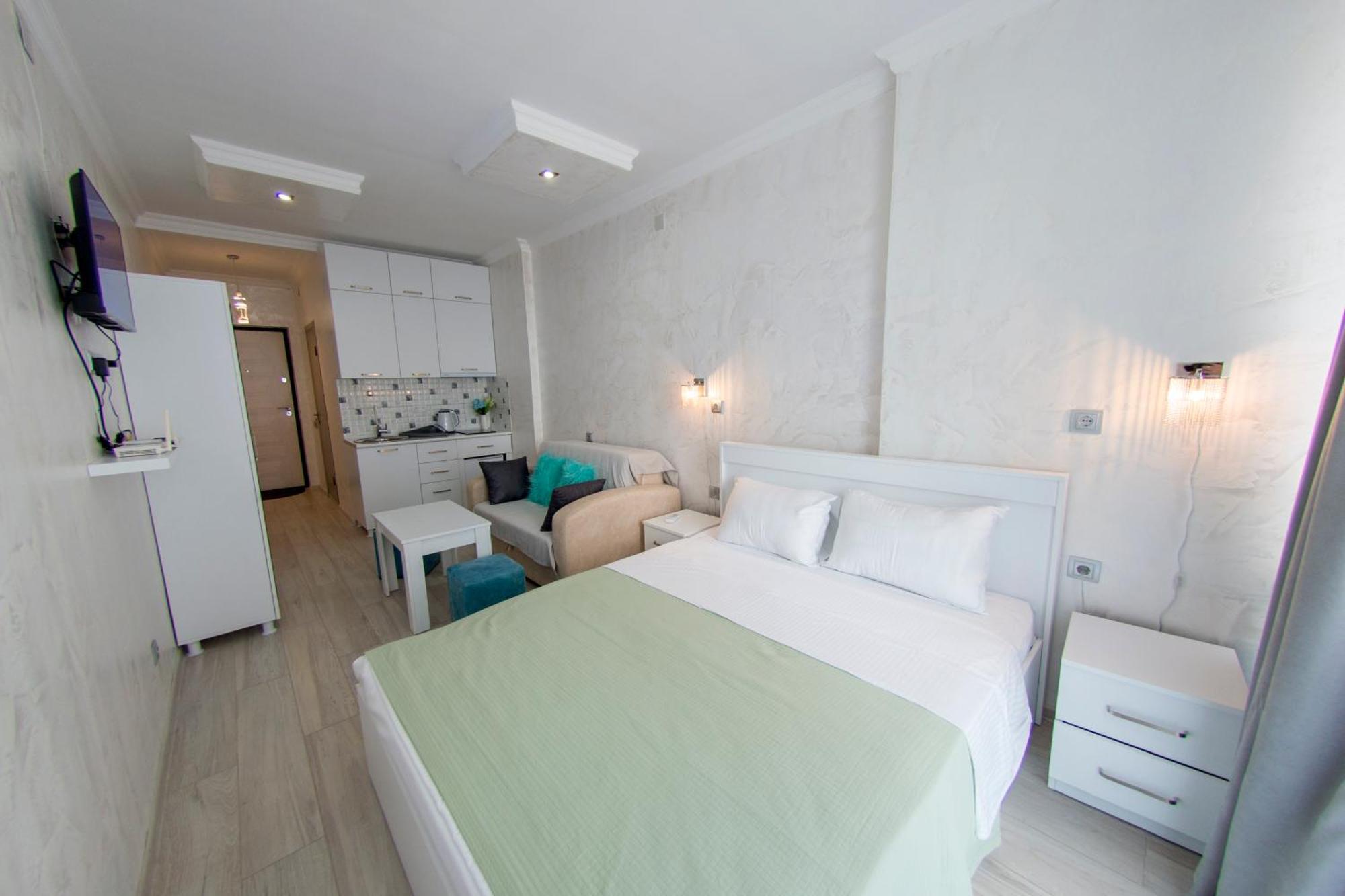 Dar Tower Apartment Batumi