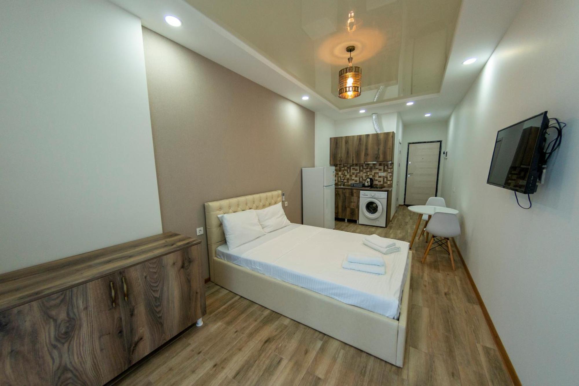 Dar Tower Apartment Batumi