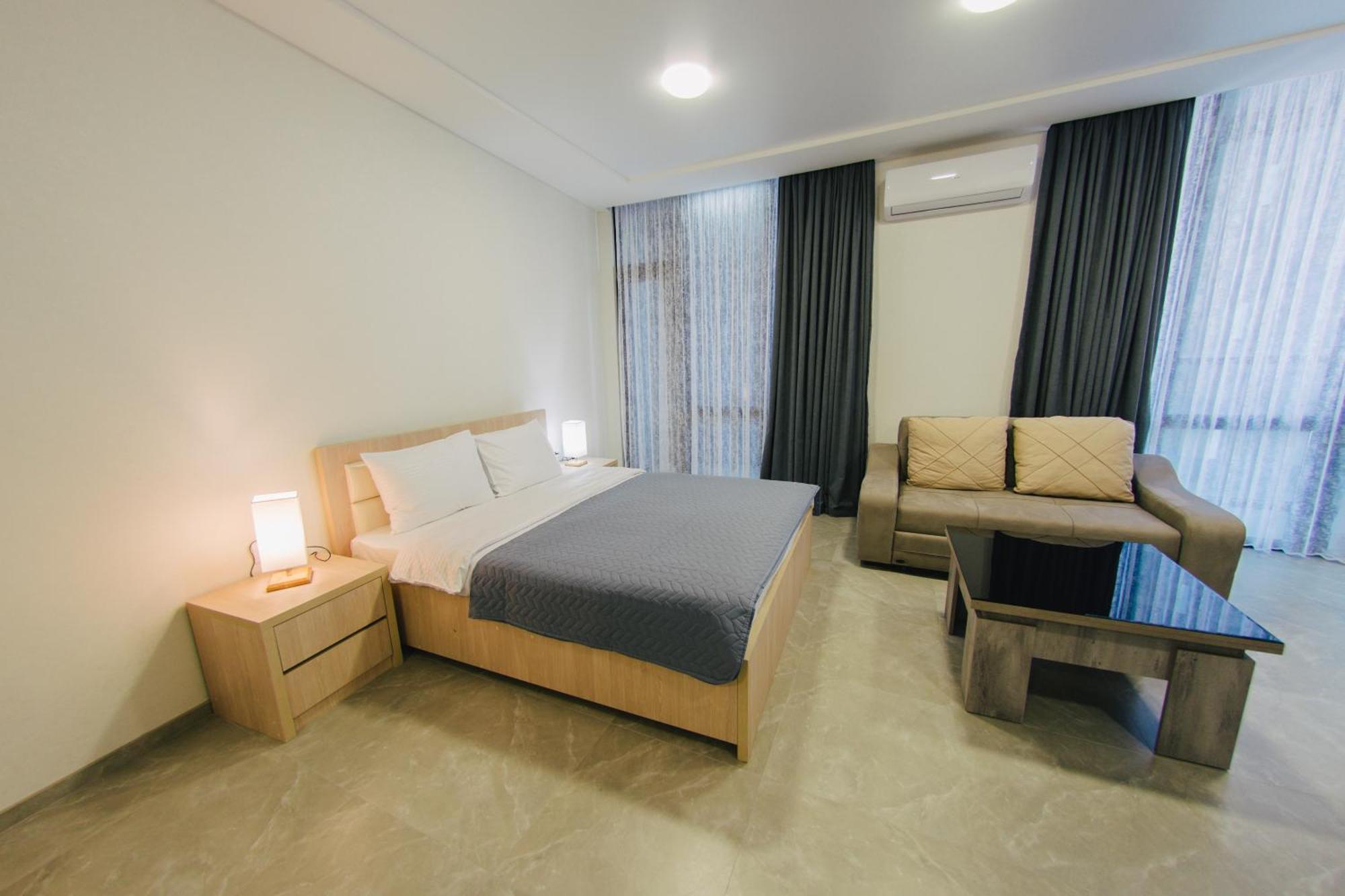 Apartment Dar Tower Batumi