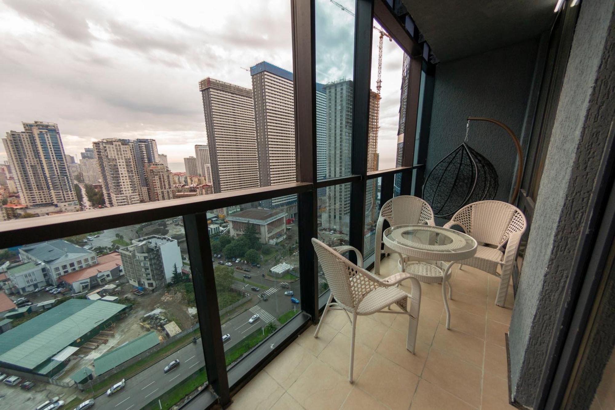 Dar Tower Apartment *