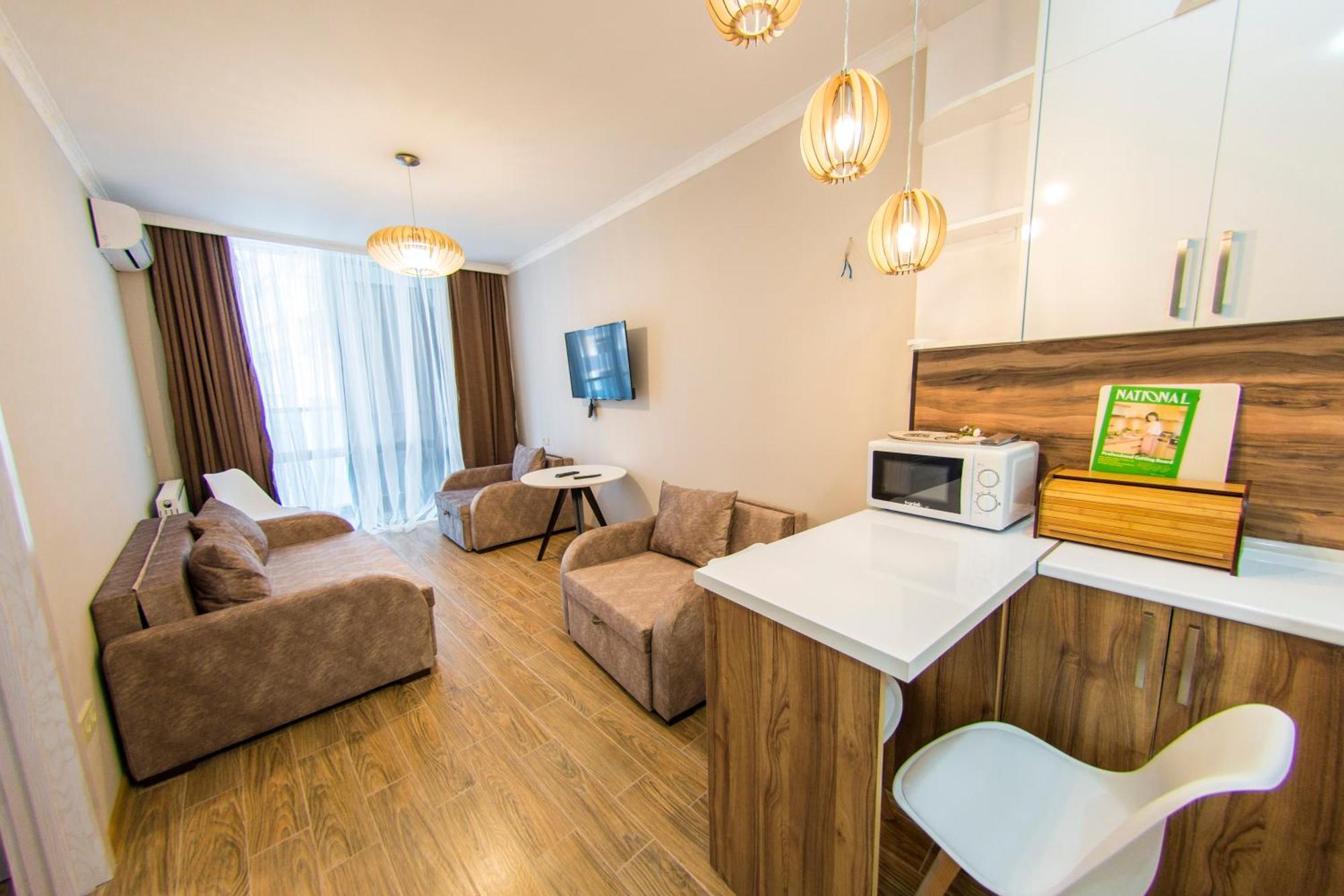 Dar Tower Apartment *